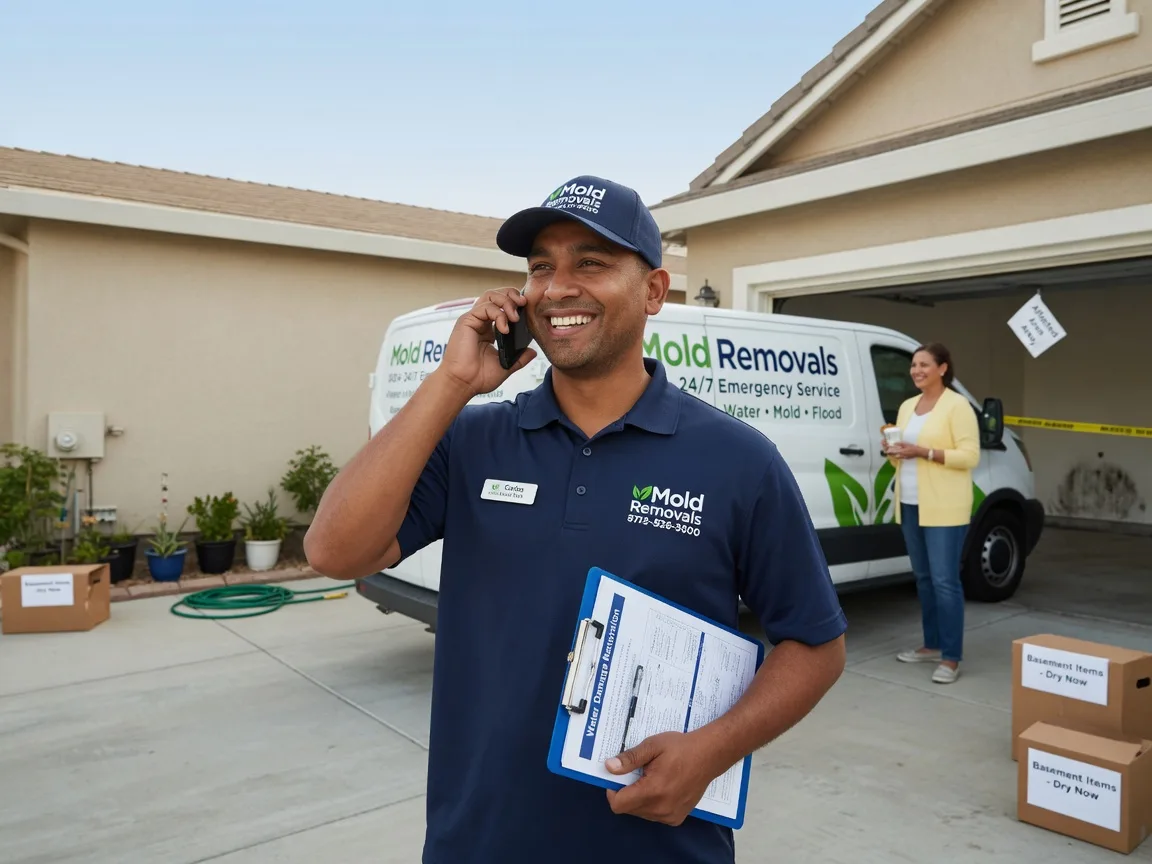 Water Damage Restoration Climax, NC FAQs